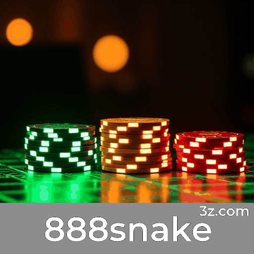 Experiência de Cassino Imersiva para Brasileiros no 888snake