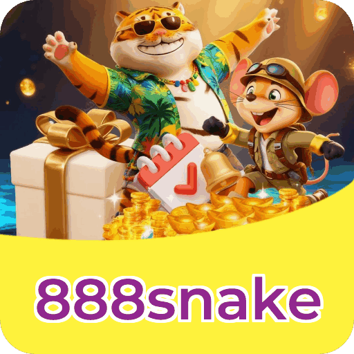 Login rápido no app 888snake
